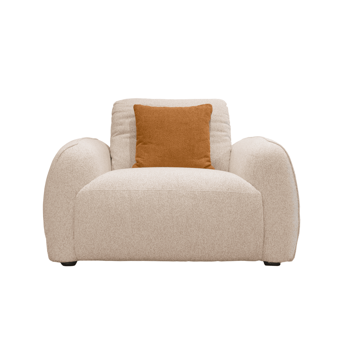 Moogle 1 Seater Sofa