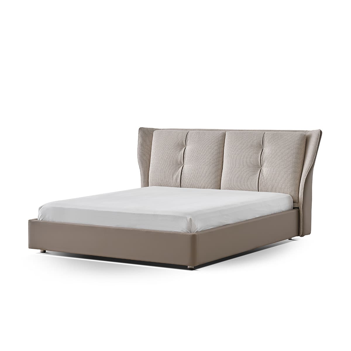 Iber Queen Size Bed