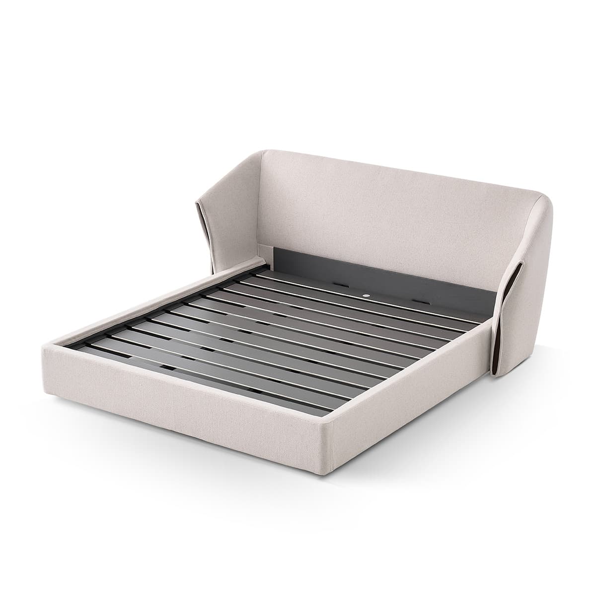 Carlos King Size Bed - 3