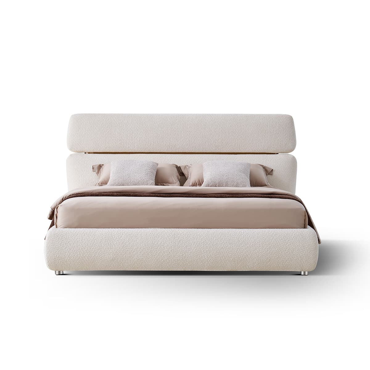 Berte King  Size Bed 